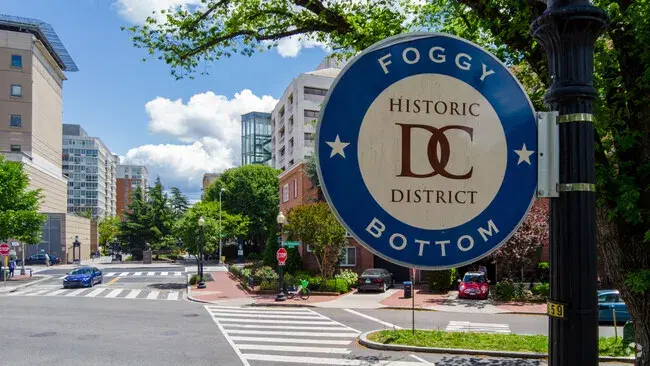 Car Shipping From and To Foggy Bottom DC