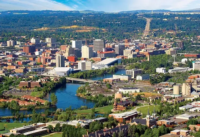 Car Shipping From and To Spokane Washington