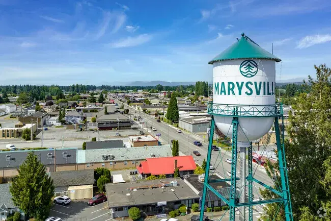 Car Shipping From and To Marysville Washington