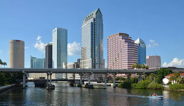 Car Shipping From and To Tampa Florida