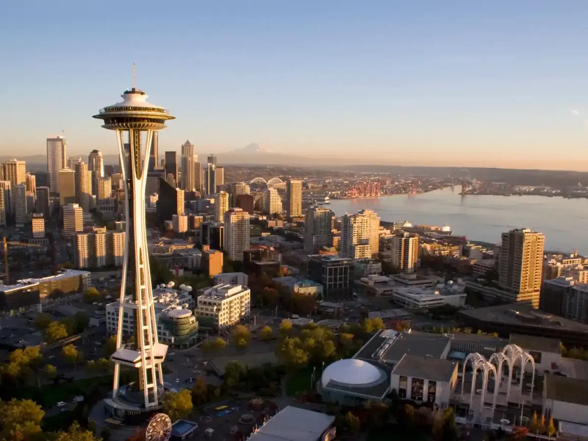 Car Shipping From and To Seattle Washington