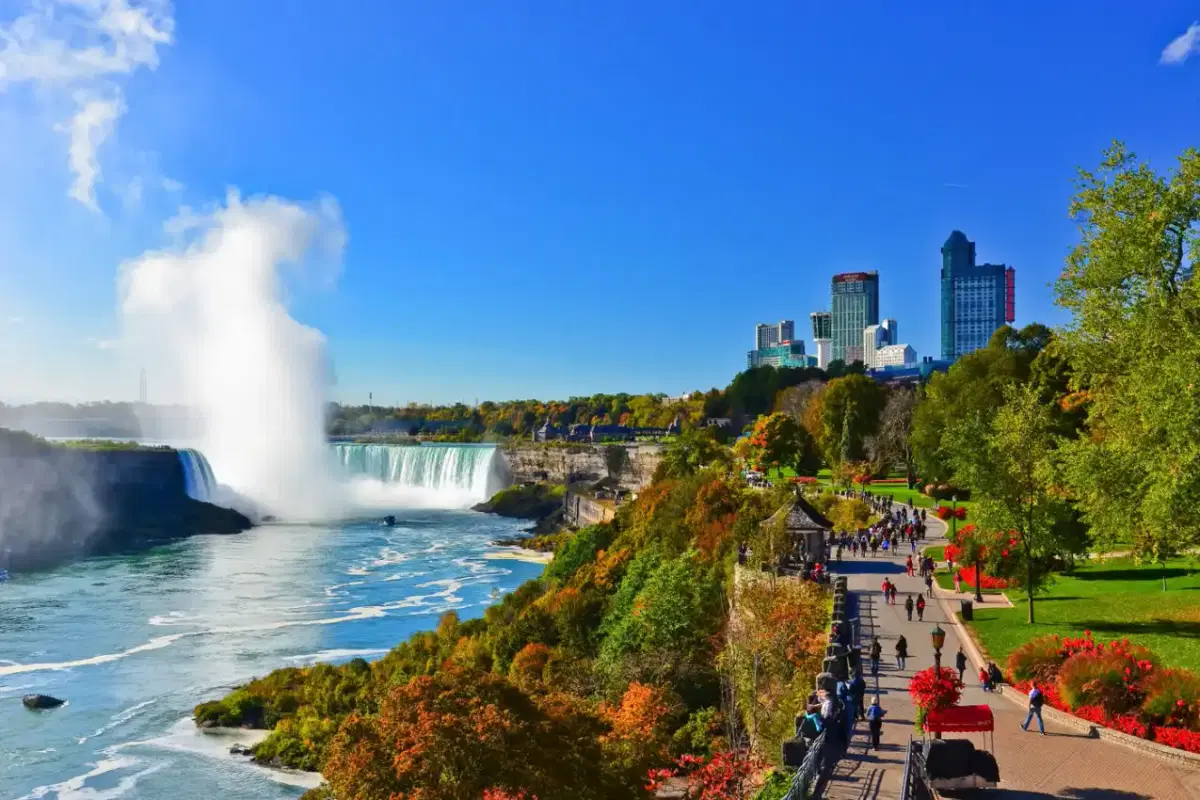 Car Shipping From and To Niagara Falls New York