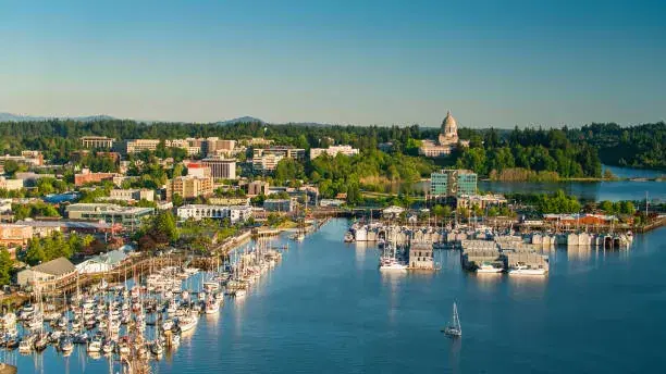 Car Shipping From and To Olympia Washington