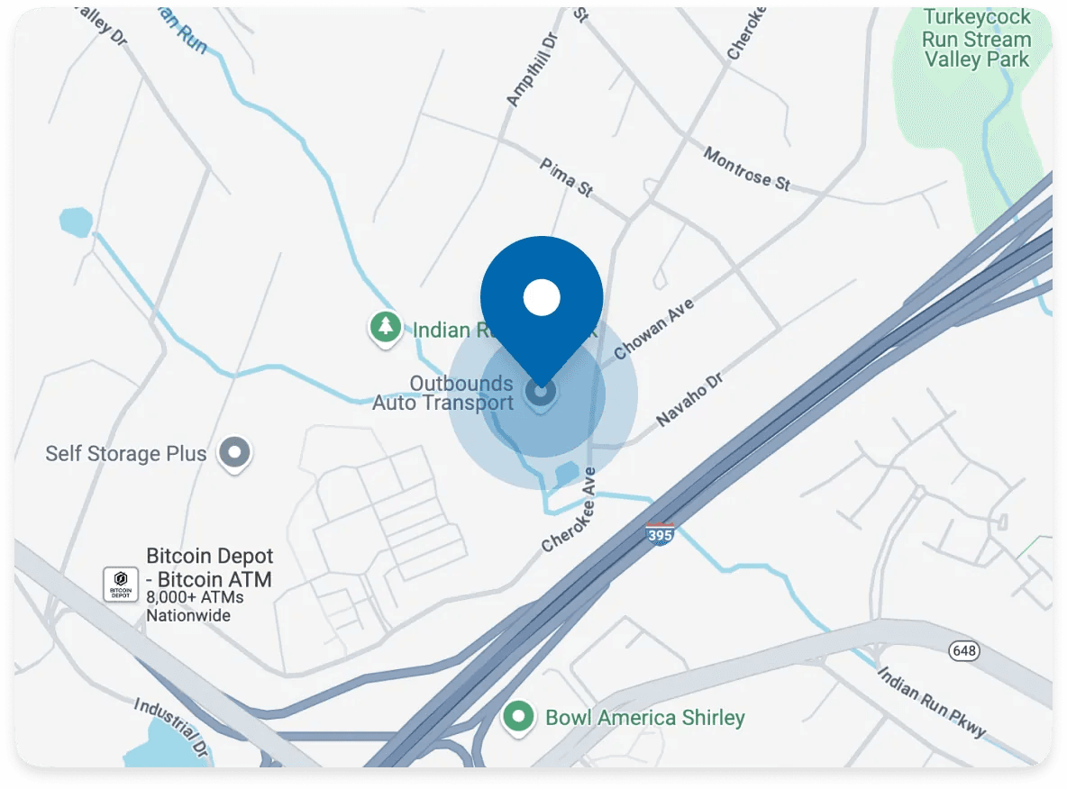 Alexandria Virginia Auto Transport